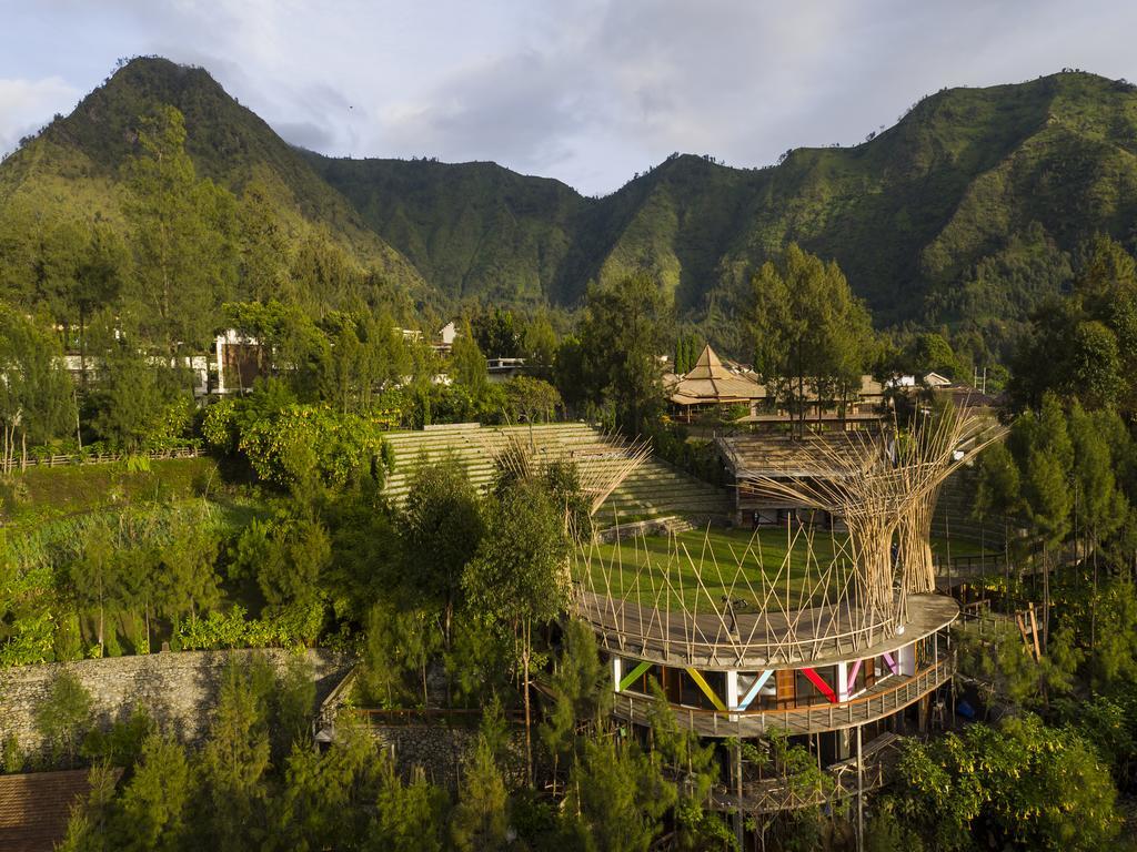 Pagupon Bromo Budget Lodge Luaran gambar